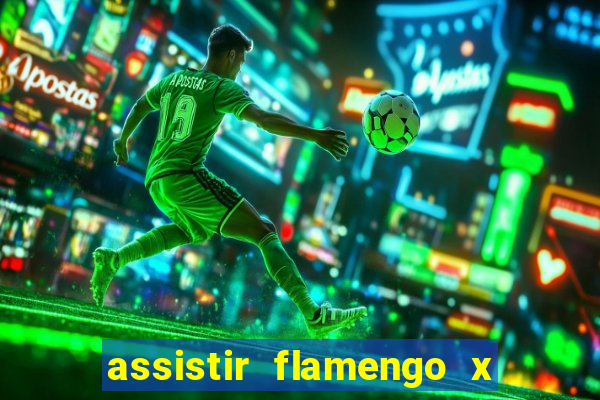 assistir flamengo x cruzeiro futemax